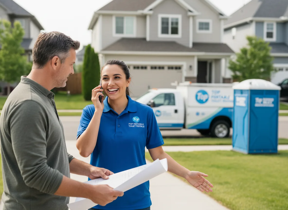 Short Term Porta Potty Rental Flat Rock, IN FAQs